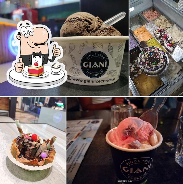 Giani Ice Cream