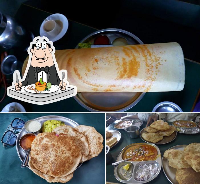 Food at HOTEL VIHAR