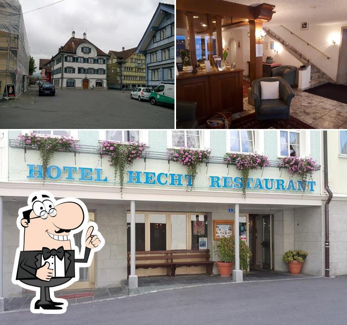 Foto di Hotel Hecht Appenzell