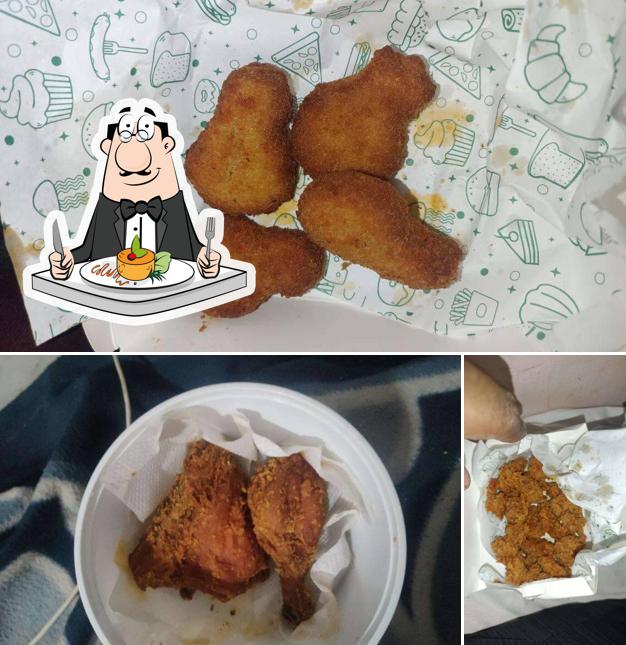 Meals at Hentastic Bites