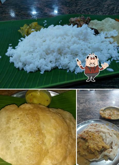 Hotel Abhilash is distinguished by food and exterior