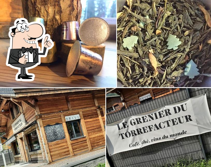 LE GRENIER DU TORREFACTEUR