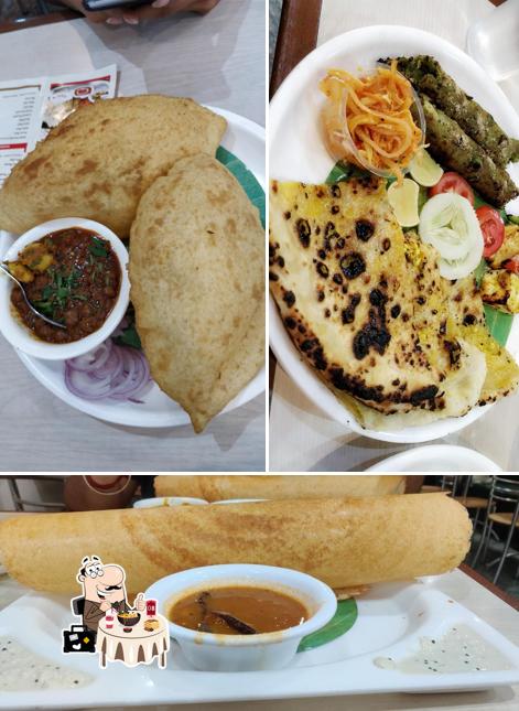 Food at OM Sweets & Snacks, Sector 23, Gurugram