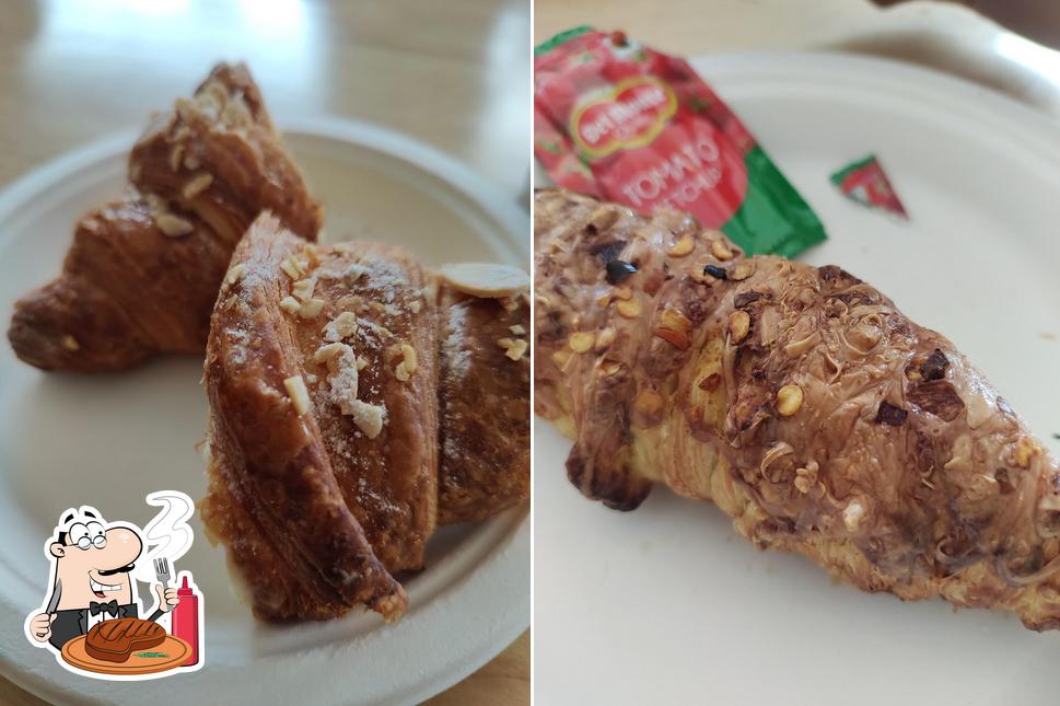 Get meat dishes at Old Madras Baking Company (Thoraipakkam)