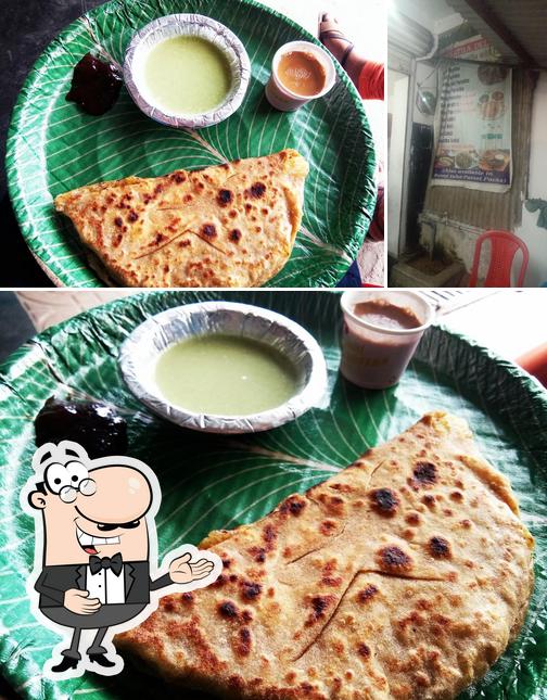 Here's an image of Paratha Delight Lunch & Dinner