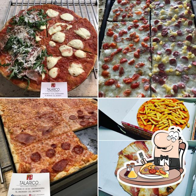 Pizza al taglio Talarico