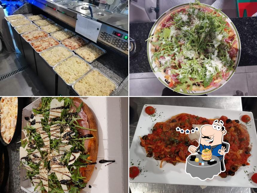 Pizzeria luigi awirs