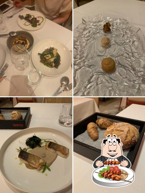 Cibo al Rispoli Pescheria