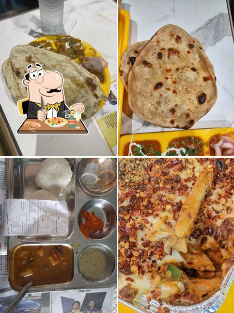 Sharma and Vishnu Fast Food