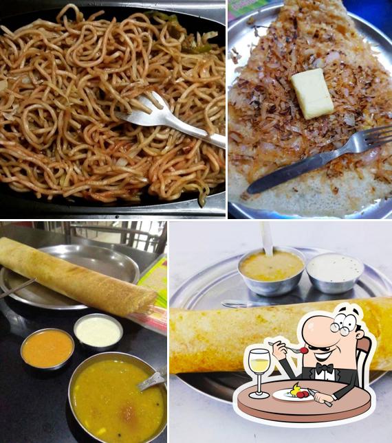 Food at Shree Durga Dosa Corner