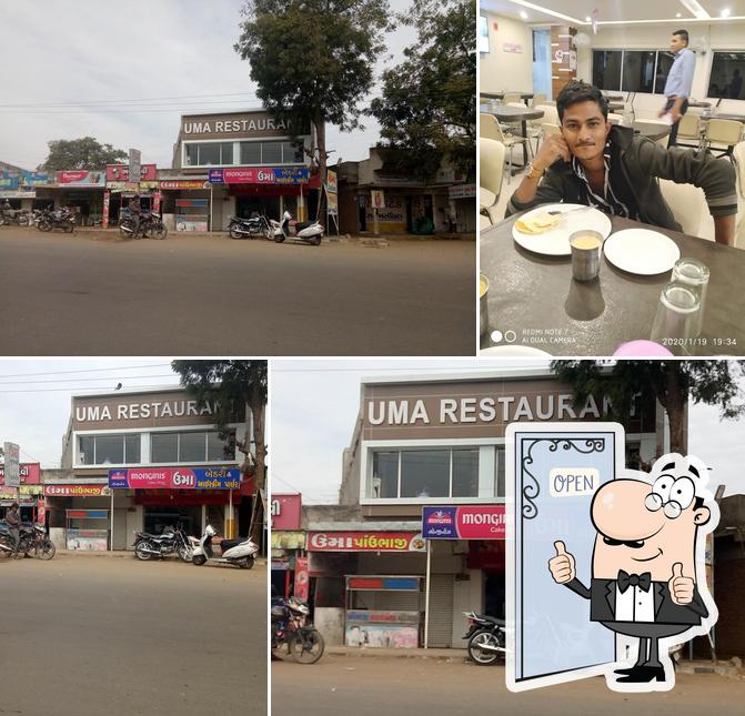 UMA CAKE SHOP