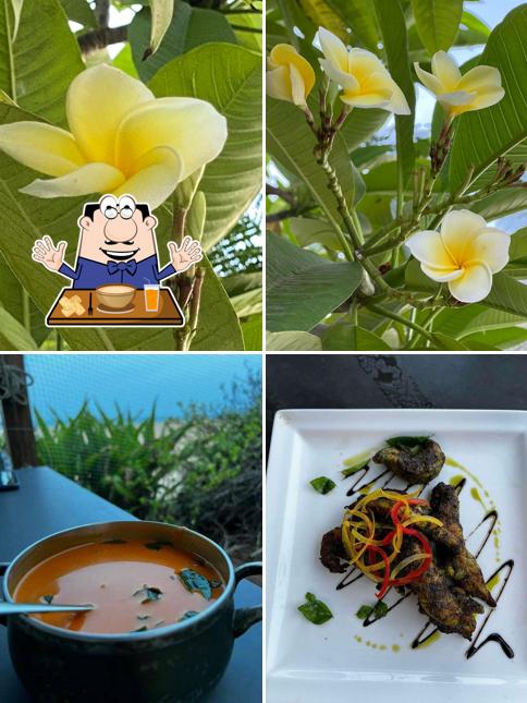 Meals at Upper Deck