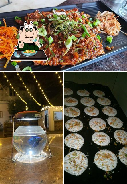 Meals at Varsity Kitchen