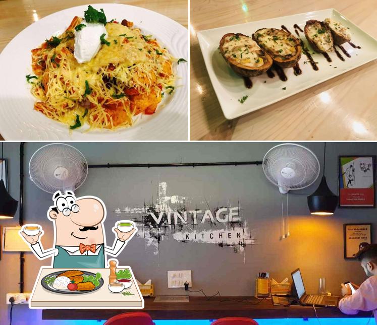 Meals at Vintage Kitchen