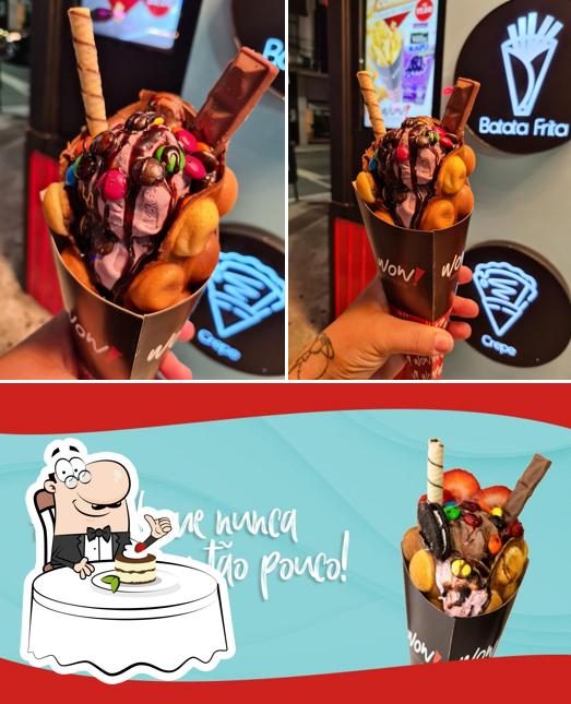 WOW Foodcone