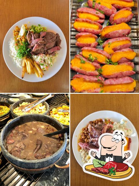Restaurante e Churrascaria Pé de Boi
