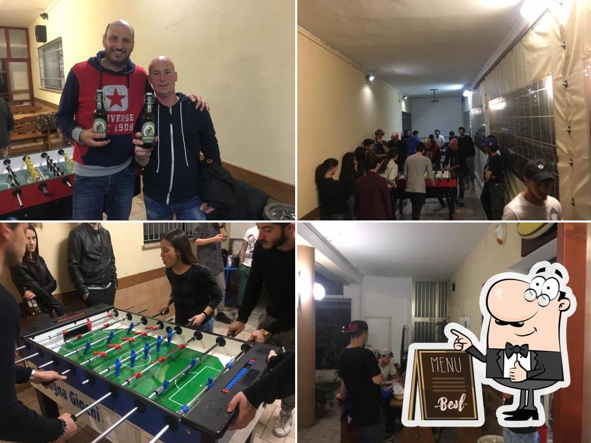 Ecco un'immagine di Bar tre stelle