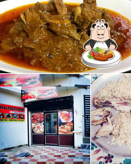 Meals at Royal Food Point
