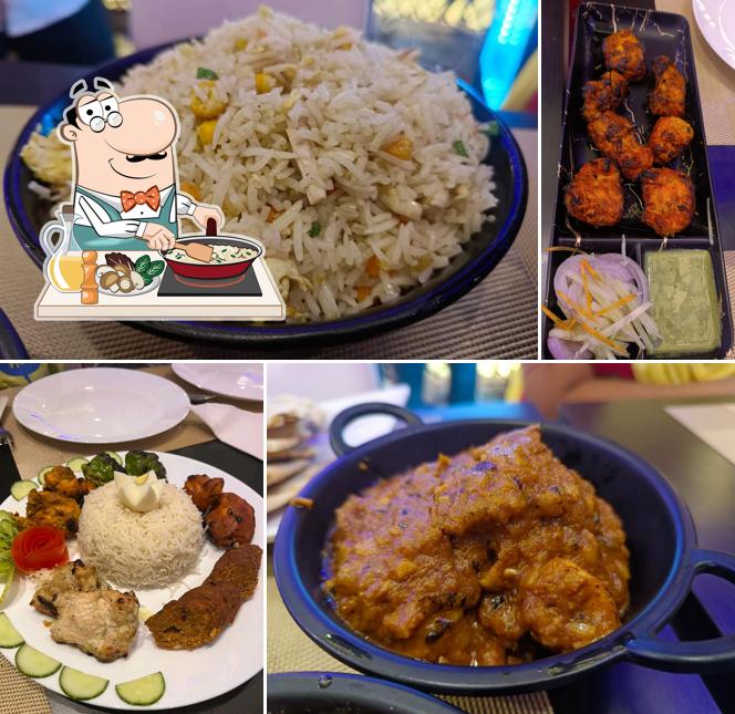 SILVER SPOON- The Family Restaurant