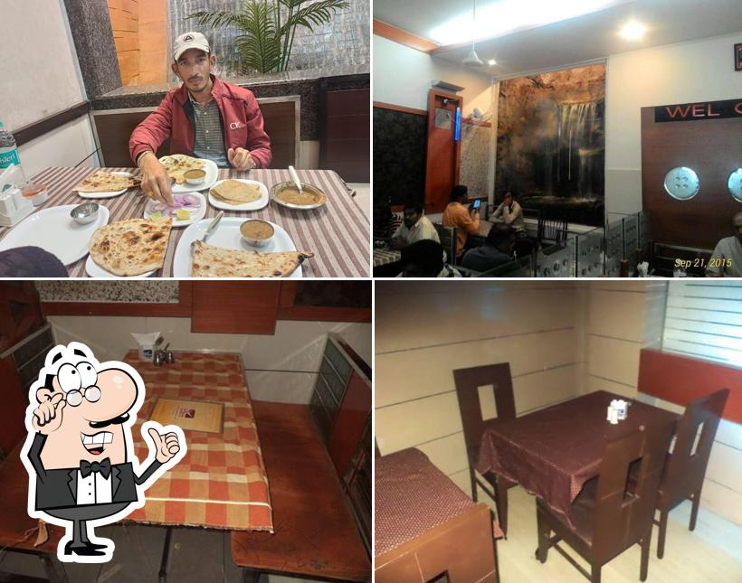 Check out how SUNRISE RESTAURANT looks inside