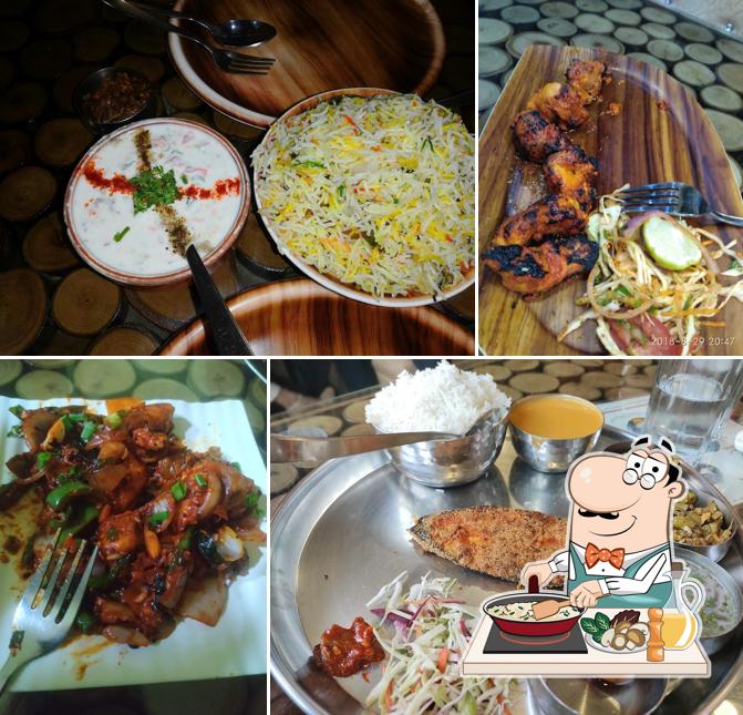 Fried rice at Shivam Family Restaurant