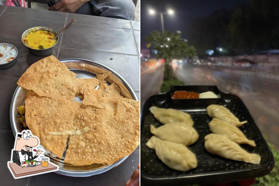 Meals at Sindhi culture