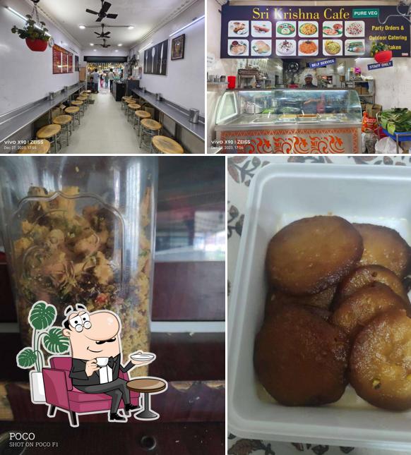 Sri Krishna Cafe