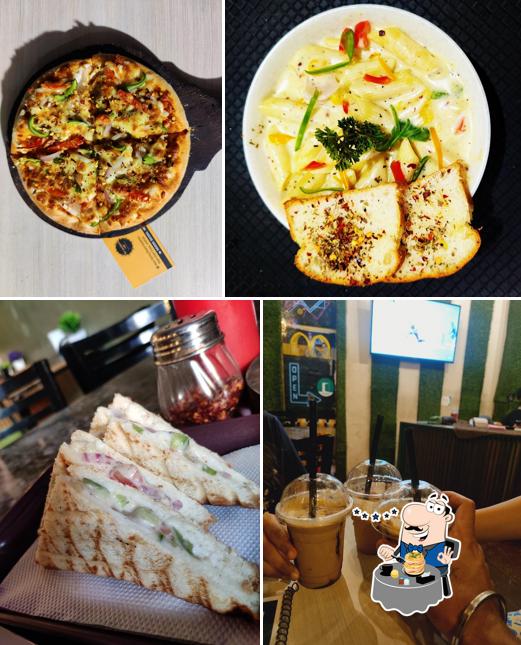 Meals at The Swadgarh Cafe