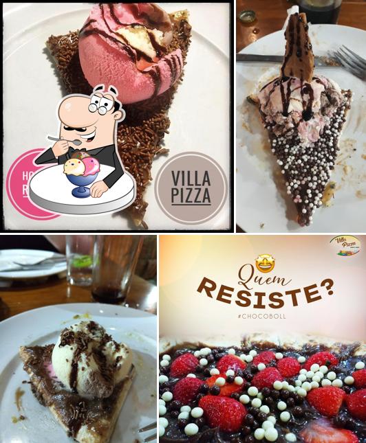 Villa Pizza