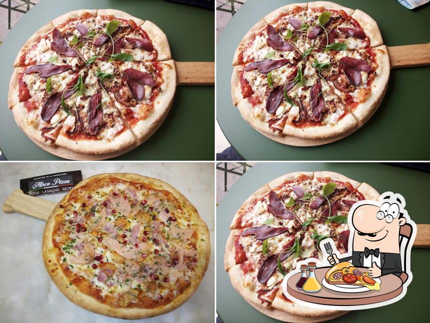 Mirco Pizza