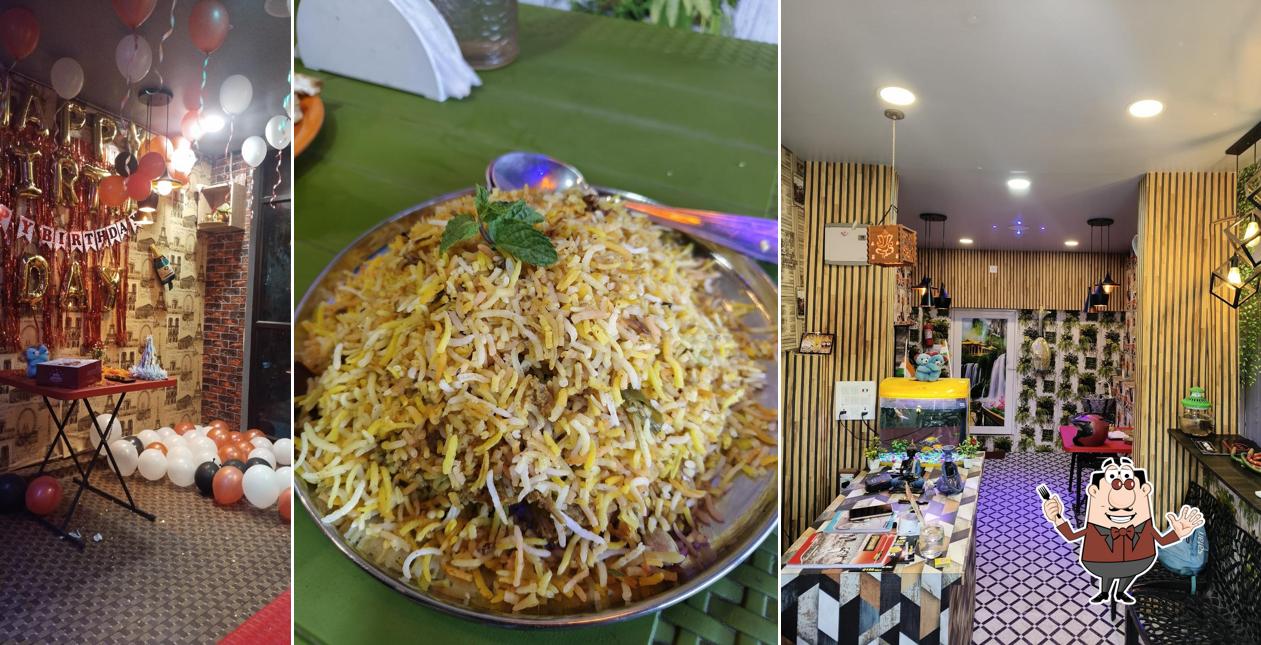 Meals at ARC - Ashish’s Restro Cafe