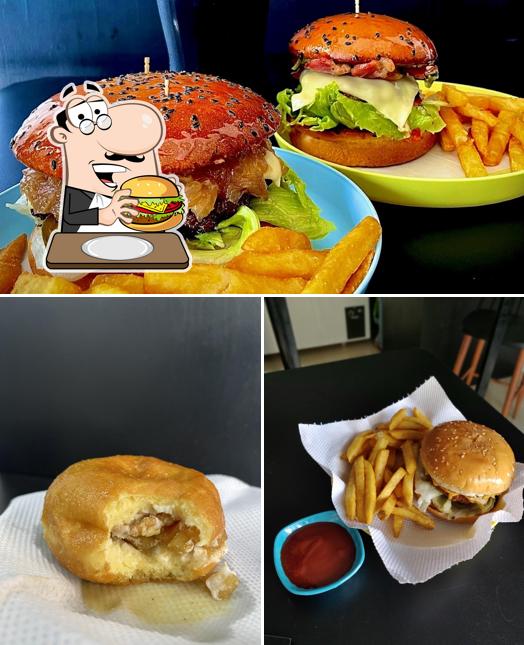 Alchemy’s burgers will suit a variety of tastes
