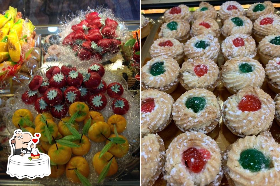 Bar Royal offre un'ampia varietà di dessert