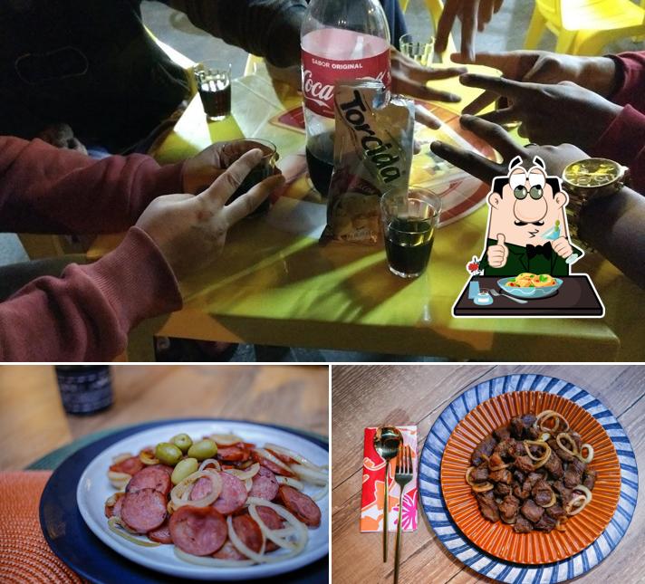 Escargots em Bituka Lanches | Gastronomia, Música e Afeto