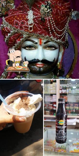 Meals at Cafe cream lonavala