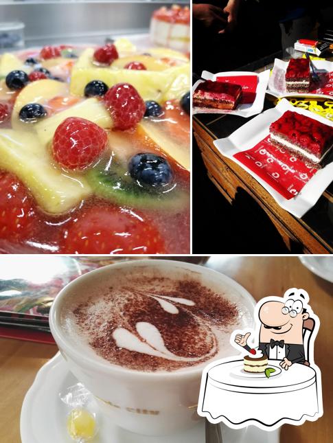 Tiramisù al Vip Pizzeria & Restaurant Bruneck