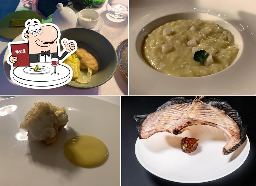 Platti al Casa Coloni Ristorante