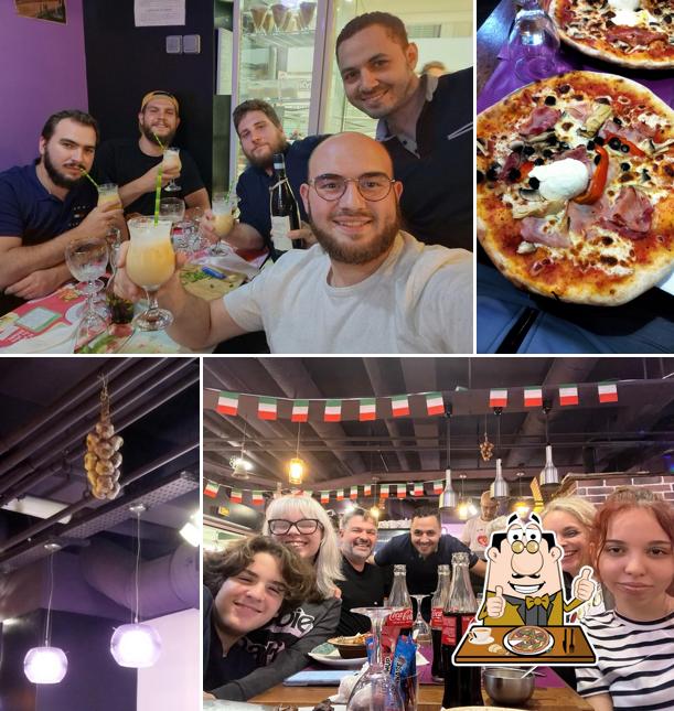 La pizza est le plat rapide le plus populaire du monde