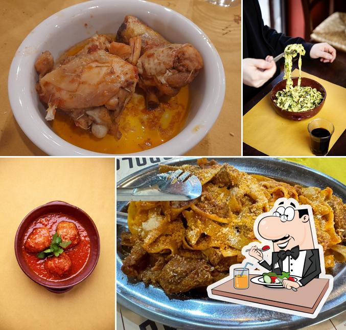 Platti al Dar Bottarolo - Latina