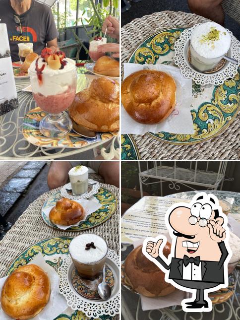 Gli interni di Di Pietro - Bar Pasticceria Gastronomia
