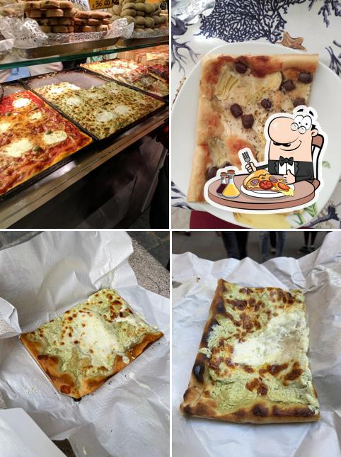 Prova una pizza a Focaccia e Dintorni