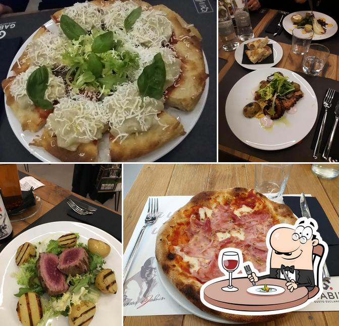 Platti al Gabin Food
