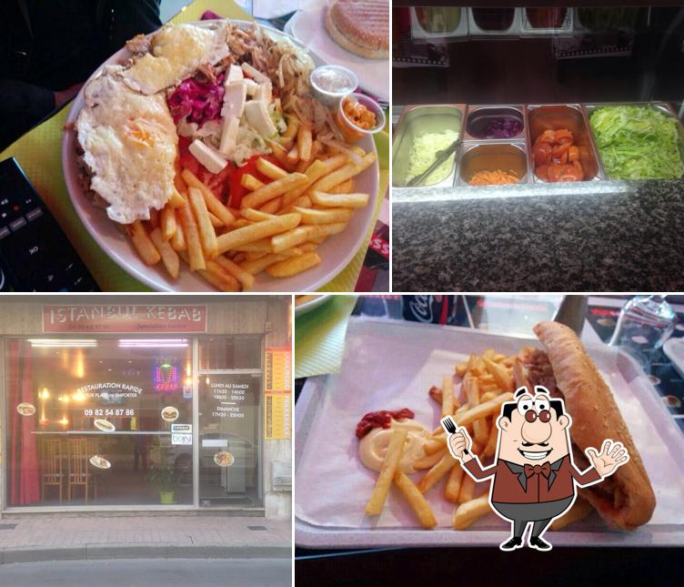 Istanbul Kebab