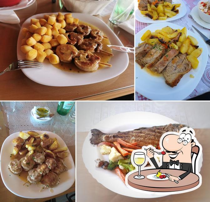Cibo al Izletište "Gogo"