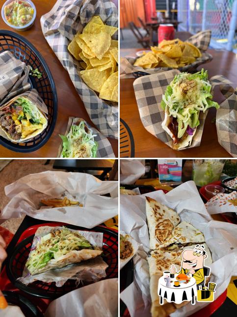 La Fiesta Mexican Food