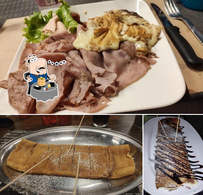 Cibo al L'arrogante