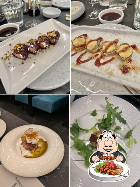 Cibo al Oya Sushi