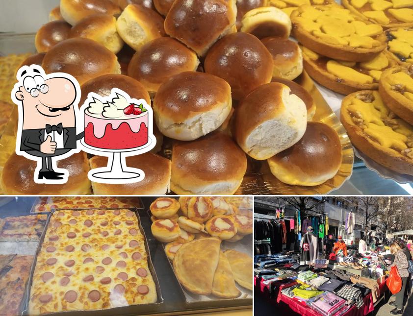 Ecco una foto di Pane & Pizze