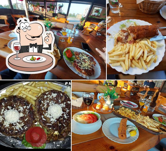 Platti al Pastuh Grill Konoba