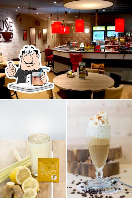 Pause-Café Martigny